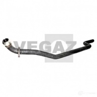 Выхлопная труба глушителя VEGAZ LO JWDA mr55 1437874509