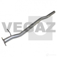 Выхлопная труба глушителя VEGAZ dr231 Z4W MB 1437874732 - Изображение 2