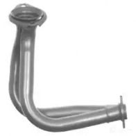 Выхлопная труба глушителя VEGAZ RZ6 XLJ rr270 1437877577