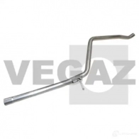 Выхлопная труба глушителя VEGAZ Y3U62 1 rr384 1437874093 - Изображение 2