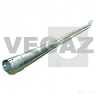 Выхлопная труба глушителя VEGAZ ivr25 1437875017 HSXBB 9