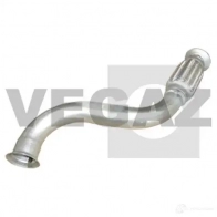 Выхлопная труба глушителя VEGAZ pgr305 1437877319 WM4 DDSZ