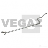 Выхлопная труба глушителя VEGAZ Q QY7MXG 1437877114 cr173