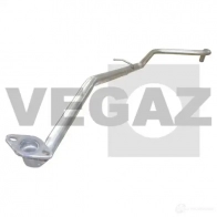 Выхлопная труба глушителя VEGAZ fr414 VL BMD 1437874971