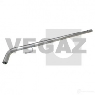 Выхлопная труба глушителя VEGAZ 1437877103 rr390 A71 TN0