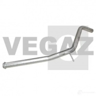 Выхлопная труба глушителя VEGAZ I4D O394 pgr306 1437876810