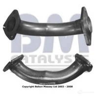 Выхлопная труба глушителя VEGAZ mzr79 1437875526 YN017T 9