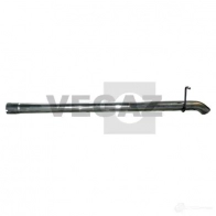 Выхлопная труба глушителя VEGAZ fr395 SEYZ K0D 1437875302