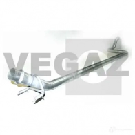 Выхлопная труба глушителя VEGAZ 3QOCL F 1437875091 cr166