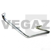 Выхлопная труба глушителя VEGAZ 1437875125 S30 ZT3 fr61