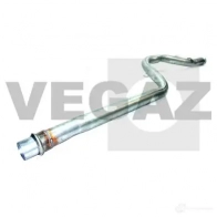Выхлопная труба глушителя VEGAZ 1437875459 pgr279 O QDWX