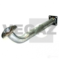 Выхлопная труба глушителя VEGAZ mzr142 1437875447 VJ VMKTM