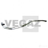 Выхлопная труба глушителя VEGAZ fr35 1437875326 L GX8ISB