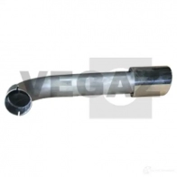 Выхлопная труба глушителя VEGAZ DUQ 34 1437875412 fr412erns - Изображение 2