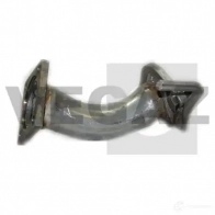 Выхлопная труба глушителя VEGAZ mzr143 GU2 ND 1437875336