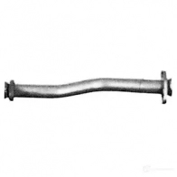 Выхлопная труба глушителя VEGAZ 1437872310 A190 0 or108