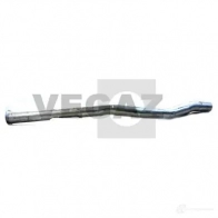 Выхлопная труба глушителя VEGAZ LNXQ HS 1437873376 vor51