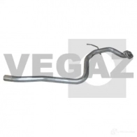 Выхлопная труба глушителя VEGAZ tr239erns ESVX7K C 1437875048 - Изображение 2