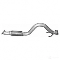 Выхлопная труба глушителя VEGAZ 2J6DR 4 1437876494 vr309 - Изображение 1