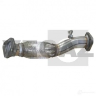Выхлопная труба глушителя VEGAZ hur160 19N1 EU 1437875924 - Изображение 2