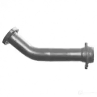 Выхлопная труба глушителя VEGAZ 1437877063 mr243 Z QJZN