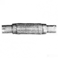 Выхлопная труба глушителя VEGAZ 5VI SG ftr181 1437877491