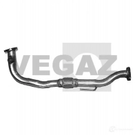 Выхлопная труба глушителя VEGAZ 1437877368 1Z KH79X lr32