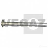 Выхлопная труба глушителя VEGAZ vor177 1437877713 7K V10OZ - Изображение 2