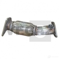 Выхлопная труба глушителя VEGAZ dr230 1437878117 JNC2 4 - Изображение 2