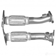 Выхлопная труба глушителя VEGAZ rr359 B8UNF 9 1437878270