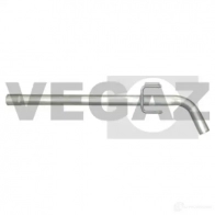Выхлопная труба глушителя VEGAZ rr389 1ALYF K 1437879250 - Изображение 2