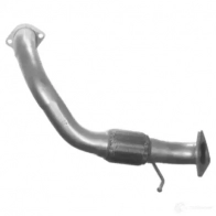 Выхлопная труба глушителя VEGAZ mor98 1437873351 HMPI5 BW