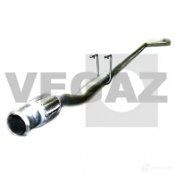 Выхлопная труба глушителя VEGAZ 1437878894 ZDQX I pgr286