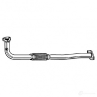 Выхлопная труба глушителя VEGAZ dr160 DJ V3H 1437879467