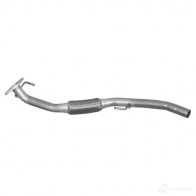 Выхлопная труба глушителя