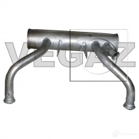 Передний глушитель VEGAZ cs12 1437897876 A 5JC7