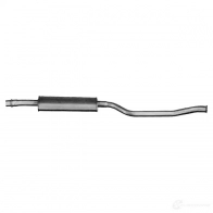 Передний глушитель VEGAZ ALN0 KFZ 1437898184 cs111eber