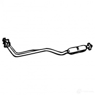 Передний глушитель VEGAZ K 24B8QM mr102 1437898048