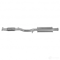 Передний глушитель VEGAZ 1437897907 UF 607VN hus142ima - Изображение 2