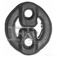 Кронштейн крепления глушителя VEGAZ S9Q YMO8 1437864496 tg105epdm - Изображение 2