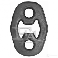 Кронштейн крепления глушителя VEGAZ Q JHNNB 1437863622 vg116epdm - Изображение 2