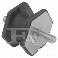 Кронштейн крепления глушителя VEGAZ rg102epdm 1437863524 H8EN D - Изображение 2