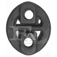 Кронштейн крепления глушителя VEGAZ mzg110epdm 1437864019 OVQN JV - Изображение 2