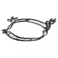 Кронштейн крепления глушителя VEGAZ 1437865844 bm103 SMV JC5