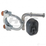 Кронштейн крепления глушителя VEGAZ mm151 9TUZR P7 1437865760 - Изображение 3