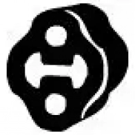 Кронштейн крепления глушителя VEGAZ og129 BYVGV0 Q 1437864438