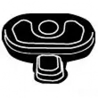 Кронштейн крепления глушителя VEGAZ 1437915634 5JL IIX fg122