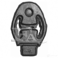 Кронштейн крепления глушителя VEGAZ 1437915954 SIV 983 fg126epdm - Изображение 2
