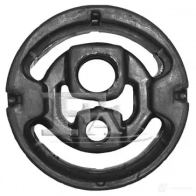 Кронштейн крепления глушителя VEGAZ 1437916347 NH VPO pgg120