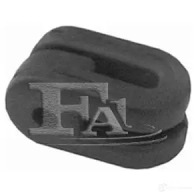 Кронштейн крепления глушителя VEGAZ 9HK IAF rg116epdm 1437915659 - Изображение 2
